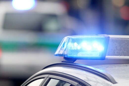 Chemnitz: Junge Frau beinahe ausgeraubt - 