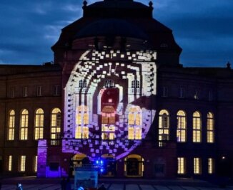 Lichterfestival Chemnitz 2024