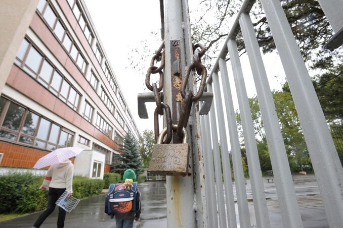 Chemnitz: Linke fordern dritte Oberschule fürs Heckertgebiet - 