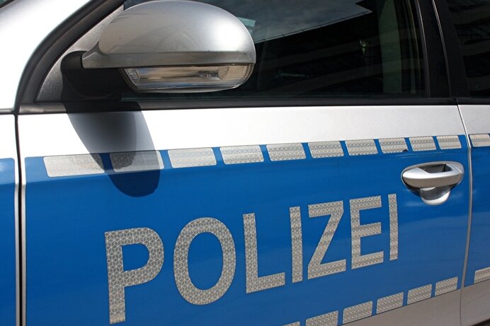 Chemnitz: Mehrere Unfälle auf der A 72 - 