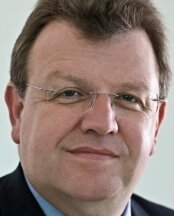 Chemnitz: Minister bremst Reisebus aus - Johannes Beermann, Chef der Sächsischen Staatskanzlei und Minister für Europaangelegenheiten im Freistaat