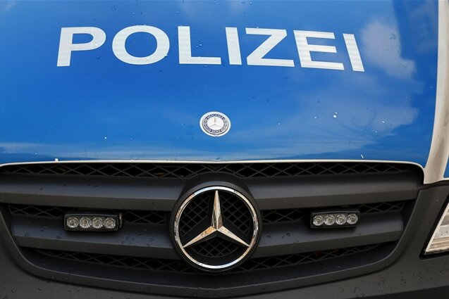 Chemnitz: Mutmaßliche Autoeinbrecher gestellt - 