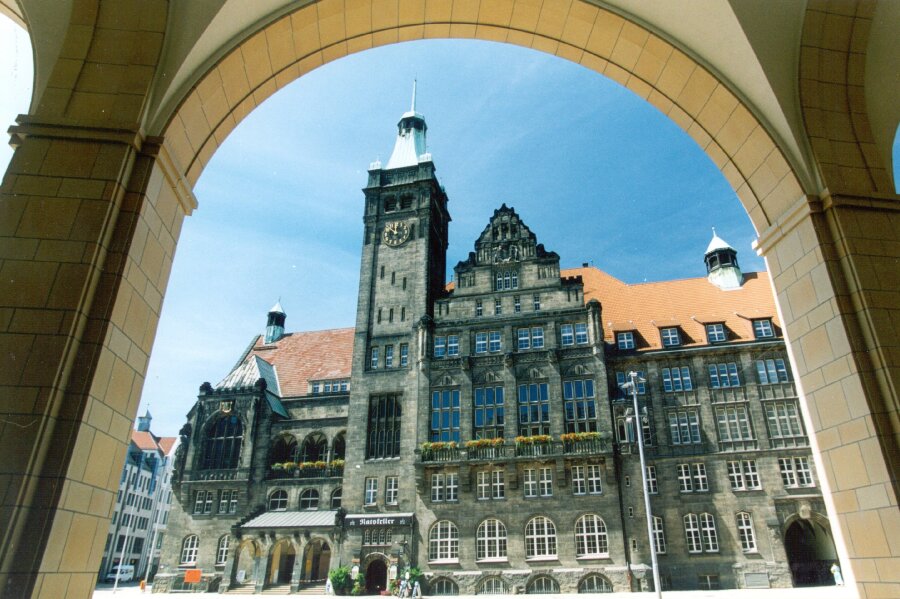 Chemnitz: Nach Ostern ist Zugang zu Geschäften und Einrichtungen mit negativem Corona-Test möglich - 
