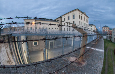 Chemnitz: Neuer Eigentümer für Kaßberg-Gefängnis - Gefängnisanlage auf dem Kaßberg