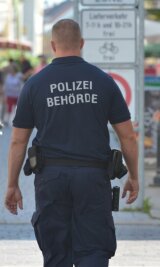 Chemnitz: Neuer Einsatzort für mobile Wache - 