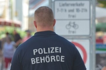 Chemnitz: Neuer Einsatzort für mobile Wache - 