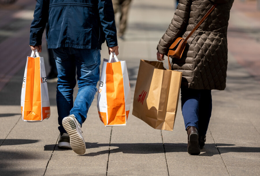 Chemnitz: Personalnot im Einzelhandel erhöht Chance auf höhere Löhne 