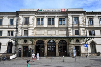 Chemnitz: Pfade zur Kulturhauptstadt - Um die Willkommensqualität des Hauptbahnhofes zu verbessern, hat die Kommune kaum Möglichkeiten.