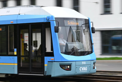 Chemnitz plant Ausbau des Straßenbahnnetzes - Andreas Seidel