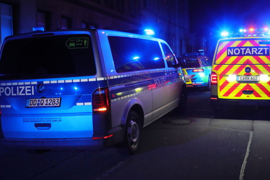 Chemnitz: Polizei ermittelt nach Schlägerei auf der Zietenstraße - Zu einer Schlägerei mit mehreren Personen ist es am Montagabend auf der Chemnitzer Zietenstraße gekommen.