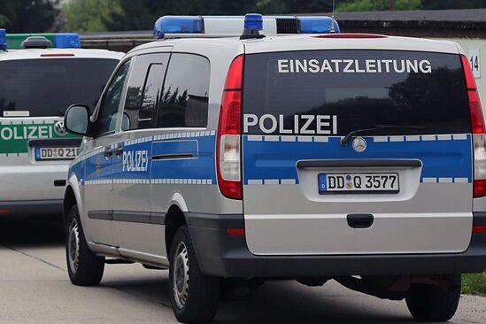 Chemnitz: Polizei schnappt mutmaßlichen Buntmetalldieb am Tatort - 