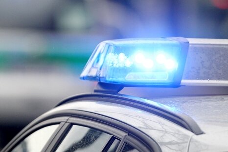 Chemnitz: Polizei stellt mutmaßliche Dieseldiebe - 