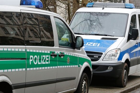 Chemnitz: Polizei stellt mutmaßlichen Einbrecher - 