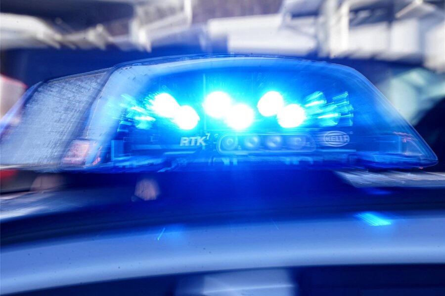Chemnitz: Polizei sucht Zeugen für Bedrohung an Ermafa-Passage - Die Polizei sucht Zeugen.