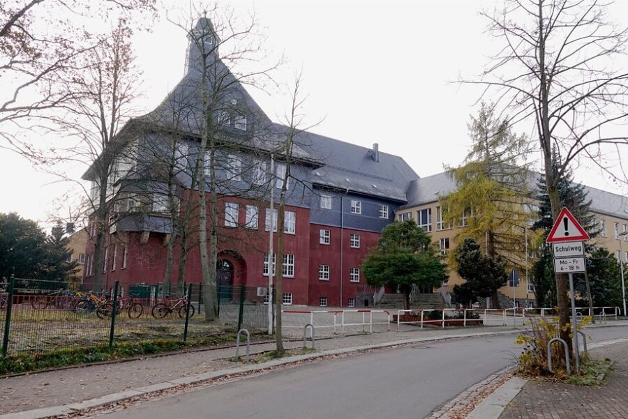 Die Grundschule Reichenbrand wurde aufgrund mehrerer Coronainfektionen vorübergehend geschlossen. 