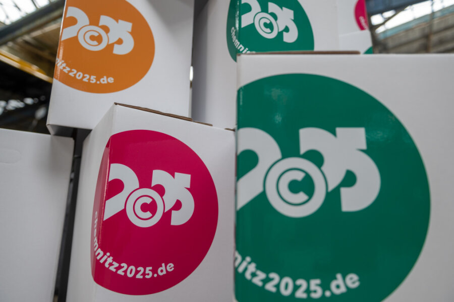 Chemnitz: Rund 70 Bewerber für Spitzenposten der Kulturhauptstadt Europas 2025 - 