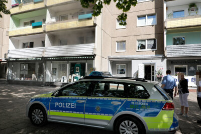 Chemnitz: Schmorbrand in Wohnhaus - In einem Wohnhaus an der Georgstraße in Chemnitz gab es am Mittwochmittag einen Schwelbrand.