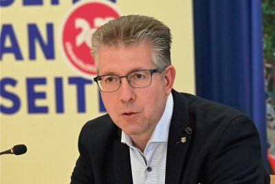 Chemnitz: Schulze schlägt neuen Vize-OB vor - Ralph Burghart (CDU)