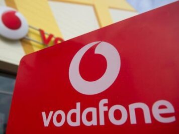 Chemnitz: Störung im Netz von Vodafone - 