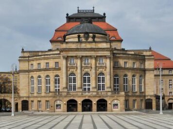 Chemnitz: Stadtrat sichert Theaterzukunft - 