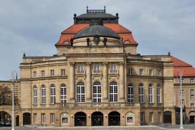 Chemnitz: Stadtrat sichert Theaterzukunft - 