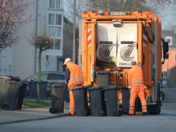 Chemnitz Top beim Städteranking zu günstigsten Müllgebühren - 