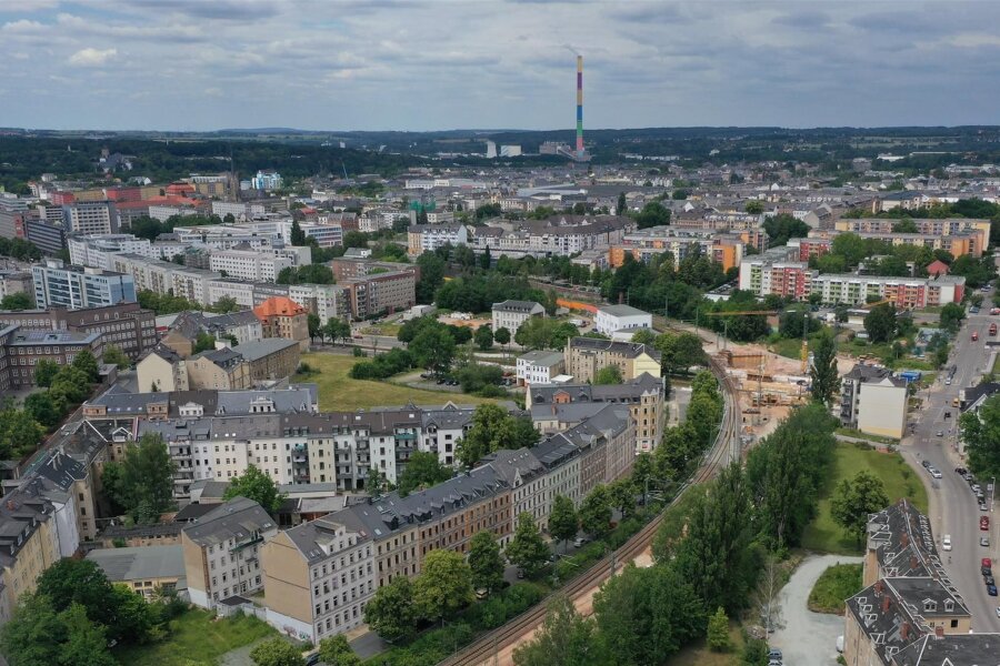 Chemnitz und seine Sonderstellung: Wie entwickelt sich der Immobilienmarkt in der Stadt? - Für Mieter ist Chemnitz ein Paradies. Die Mietkosten dürften deutschlandweit unschlagbar sein. Ohne großen Zuzug wird sich das kaum ändern.