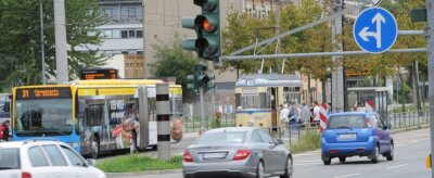 Chemnitz verbucht Einnahme-Rekord bei Blitzern - 
