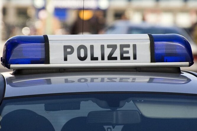 Chemnitz: Versuchter Raub - Tatverdächtiger gestellt - 