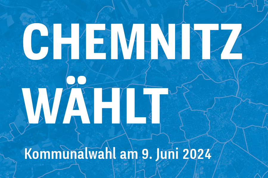 Logo Chemnitz wählt