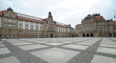 Chemnitz will sich als Kulturhauptstadt bewerben - 