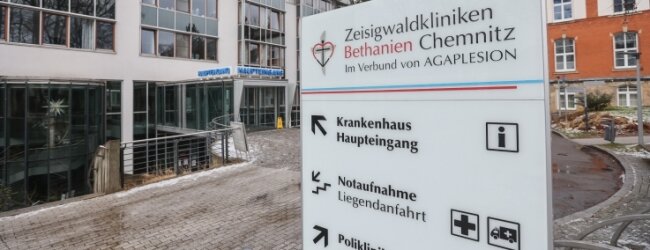 Chemnitzer Bethanien-Krankenhaus als Wirbelsäulenzentrum zertifiziert - Die Zeisigwaldkliniken Bethanien sind nun Wirbelsäulenzentrum. 