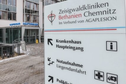 Chemnitzer Bethanien-Krankenhaus als Wirbelsäulenzentrum zertifiziert - Die Zeisigwaldkliniken Bethanien sind nun Wirbelsäulenzentrum. 
