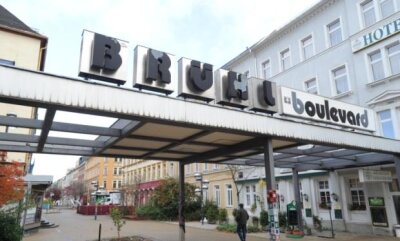 Chemnitzer Brühl-Boulevard wird umgebaut - 