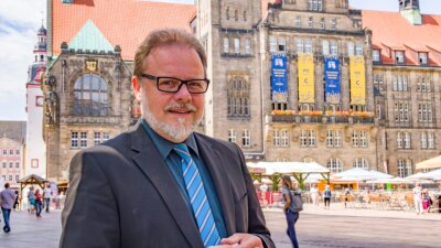 Chemnitzer CDU-Politiker Frank Heinrich: "Ich werfe jetzt nicht das Handtuch" - Frank Heinrich - CDU-Bundestagsabgeordneter 2009-2021