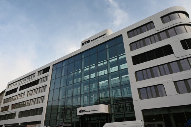 Chemnitzer Energieversorger Eins will aus Müll und Holz Strom und Wärme erzeugen - 