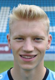 Chemnitzer FC beendet endlich seine Negativserie - Max Roscher - CFC-Spieler
