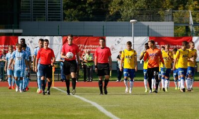 Chemnitzer FC gewinnt Test gegen den FK Teplice 1:0 - 
