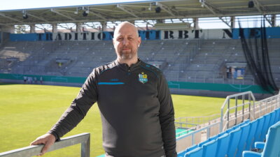 Chemnitzer FC hat einen neuen Fanbeauftragten - Daniel Haase steht den CFC-Fans ab sofort als erster Ansprechpartner zur Verfügung. 