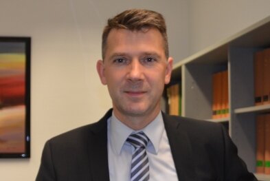 Chemnitzer FC hat neuen Präsidenten - Andreas Georgi - neuer Präsident des CFC