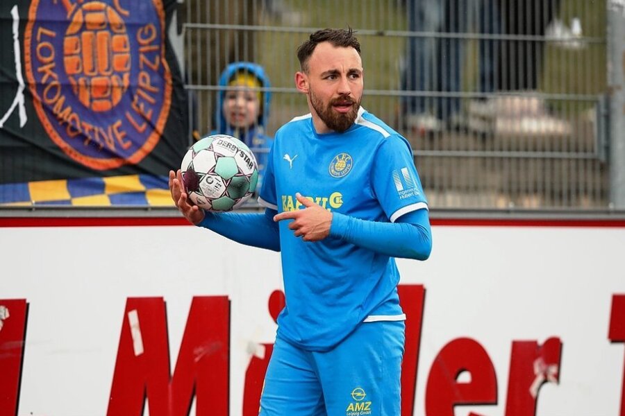 Chemnitzer FC holt ehemaligen Verteidiger des FSV Zwickau - Robert Berger wechselt vom 1. FC Lokomotive Leipzig zum Chemnitzer FC.