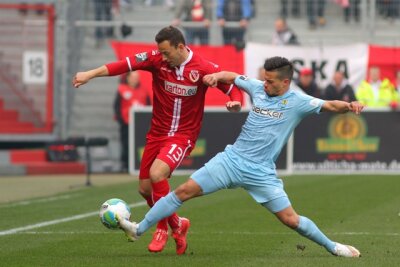 Chemnitzer FC holt mit 2:2-Remis gegen Energie Cottbus einen Punkt - 