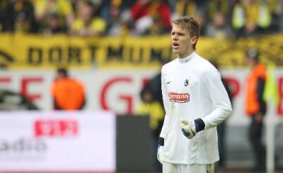 Chemnitzer FC holt Torhüter Batz aus Freiburg - Daniel Batz.