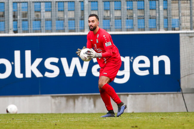Chemnitzer FC: Isa Dogan wechselt zum 1. FC Lokomotive Leipzig - Isa Dogan wechselt vom Chemnitzer FC zum 1. FC Lokomotive Leipzig.