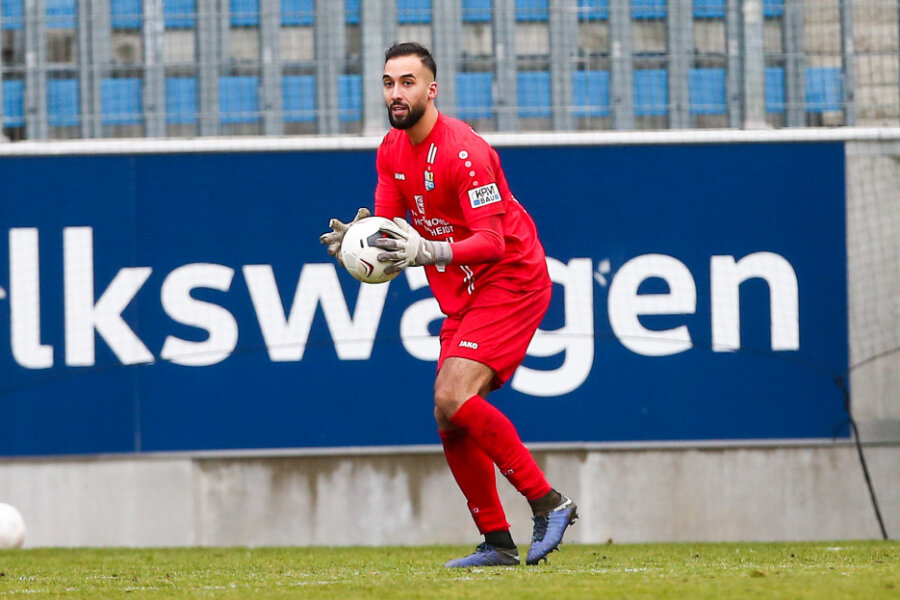 Isa Dogan wechselt vom Chemnitzer FC zum 1. FC Lokomotive Leipzig.