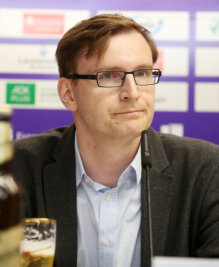 Chemnitzer FC mit neuem Geschäftsführer - Lars Schauer ist neuer CFC-Geschäftsführer