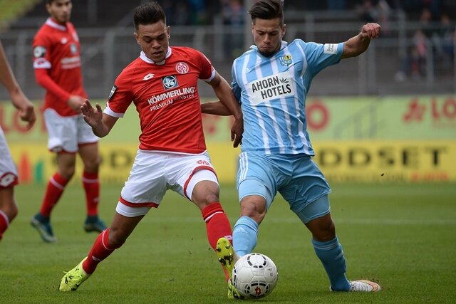 Chemnitzer FC und FSV Mainz 05 II trennen sich 0:0 - 
