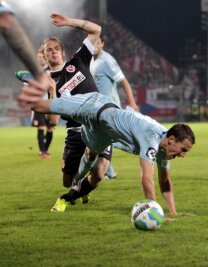 Chemnitzer FC verliert gegen Cottbus - 