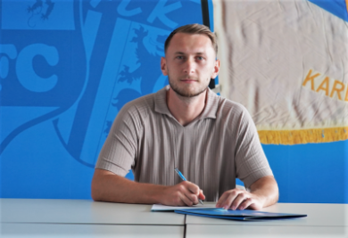 Chemnitzer FC verpflichtet Jan Koch - Jan Koch unterschrieb am 3. Juli beim CFC einen Vertrag bis Juni 2025.