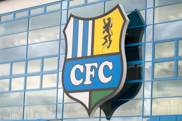 Chemnitzer FC zieht souverän in nächste Runde des Sachsenpokals ein - Symbolbild Chemnitzer FC Stadion 